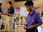 การแข่งขัน 2025 MakeX Thailand Robotics Competition (Practic ... Image 89